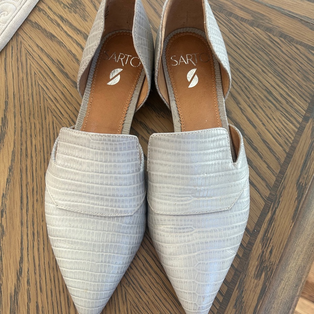 Franco Sarto Toby Flats
